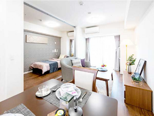 グランドマスト西宮苦楽園