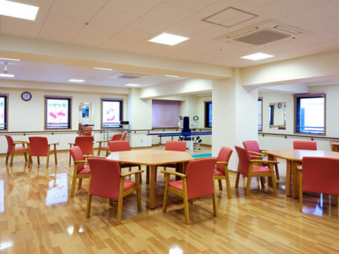 サービス付き高齢者向け住宅 ゴールドエイジ藤沢