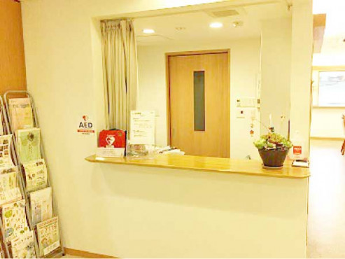 管理人カウンター