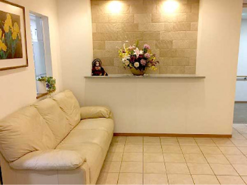 エントランスホール