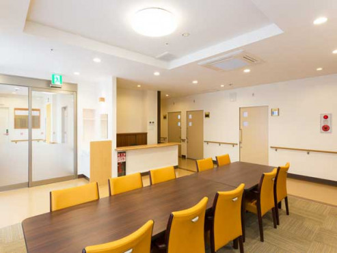 グループホームなでしこの家友渕町