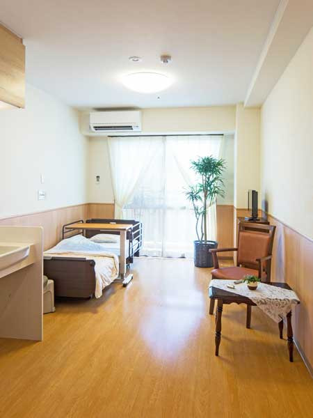 ハートフルリビングなでしこ都島