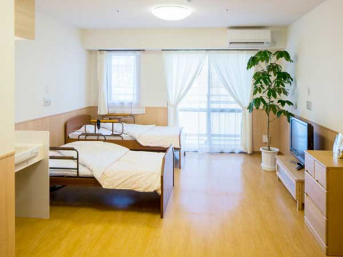 ハートフルリビングなでしこ都島