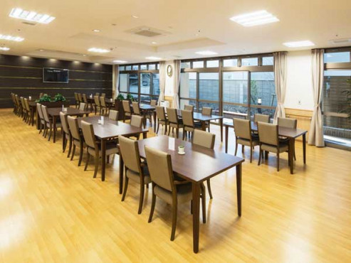 ハートフルリビングなでしこ都島