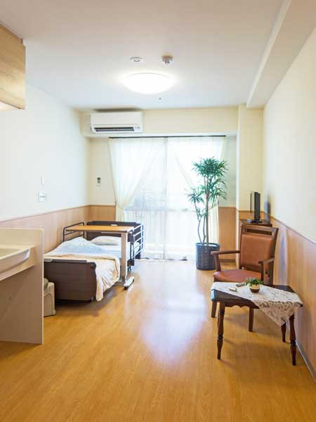 ハートフルリビングなでしこ都島