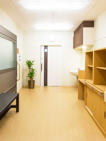 ハートフルリビングなでしこ都島