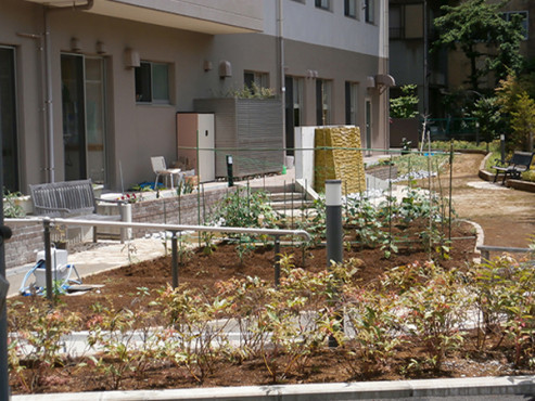 サービス付き高齢者向け住宅 ゴールドエイジ 藤枝