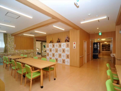 リビングダイニング