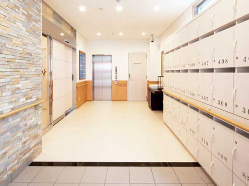 エントランスホール