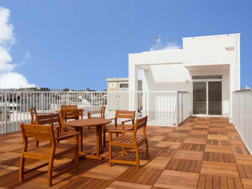 私の家なでしこ南田辺