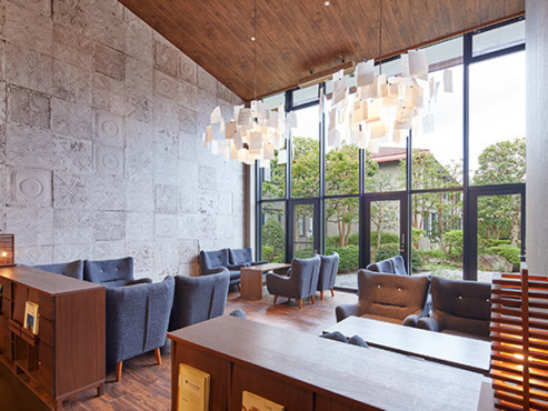 ガーデンラウンジ