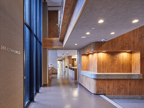 エントランスホール