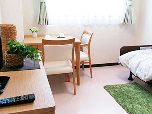 ル・レーヴ狭山さくら館