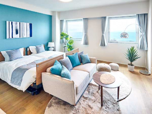 葉山うみのホテル サービスレジデンス