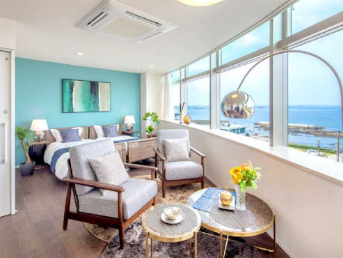 葉山うみのホテル サービスレジデンス