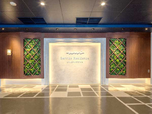 葉山うみのホテル サービスレジデンス