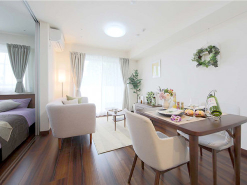 グランドマスト武蔵小杉石水邸