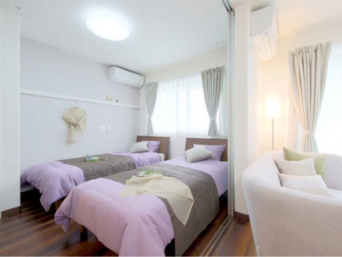 グランドマスト武蔵小杉石水邸