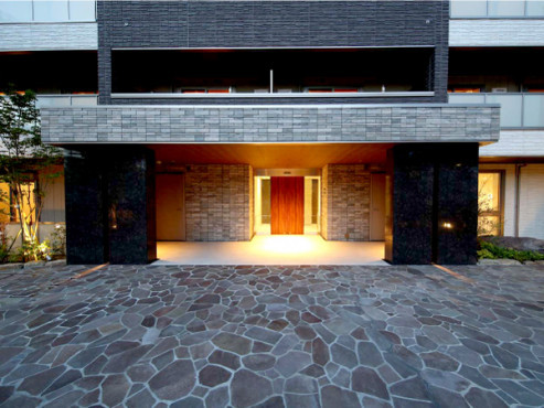 グランドマスト武蔵小杉石水邸