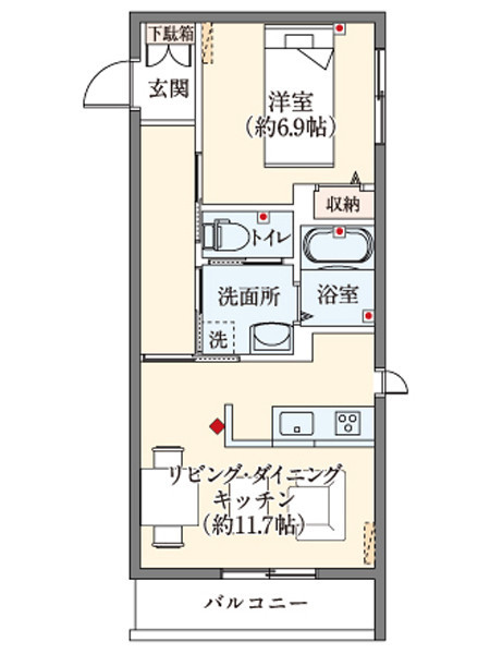 グランドマスト武蔵小杉石水邸