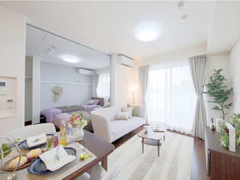 グランドマスト武蔵小杉石水邸