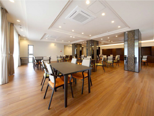 グランドマスト武蔵小杉石水邸