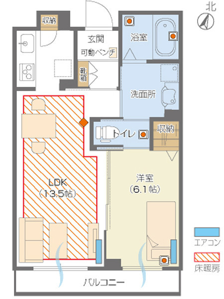 グランドマストアクティブ宮原