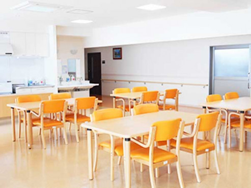 食堂（イメージ）