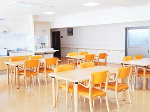 食堂（イメージ）