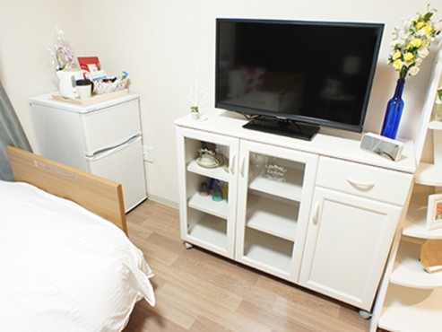 介護付き有料老人ホーム リヤンドファミーユ