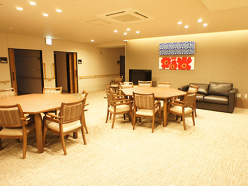 介護付き有料老人ホーム リヤンドファミーユ