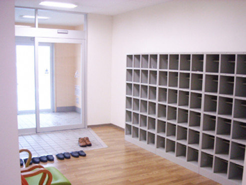 シューズボックス