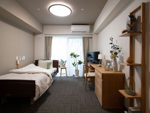 チャームスイート東逗子