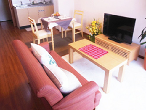 リーシェガーデン和光（南館）