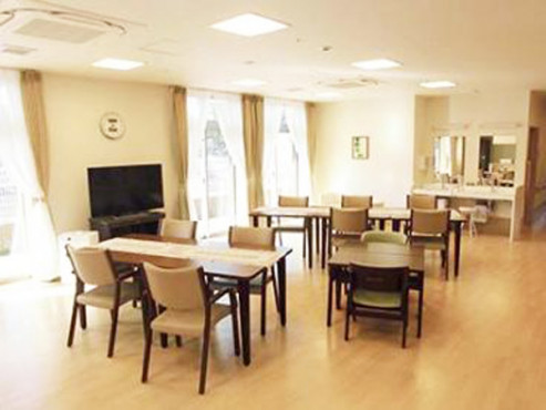 ツクイ仙台愛子グループホーム