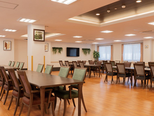 リアンレーヴ鶴巻温泉