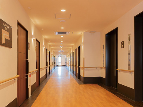 リアンレーヴ鶴巻温泉