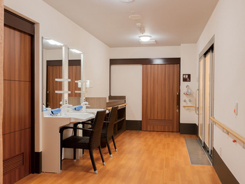 リアンレーヴ鶴巻温泉