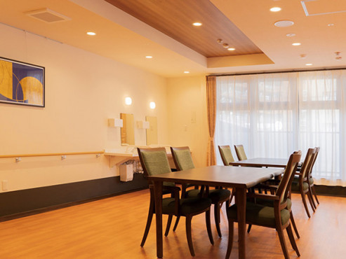 リアンレーヴ鶴巻温泉