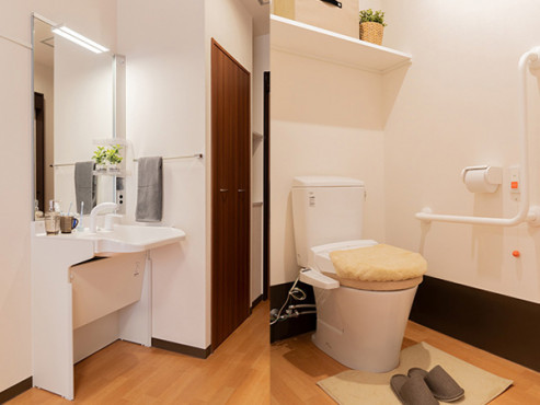 リアンレーヴ鶴巻温泉