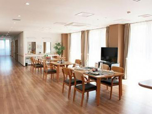 ツクイ大田多摩川グループホーム