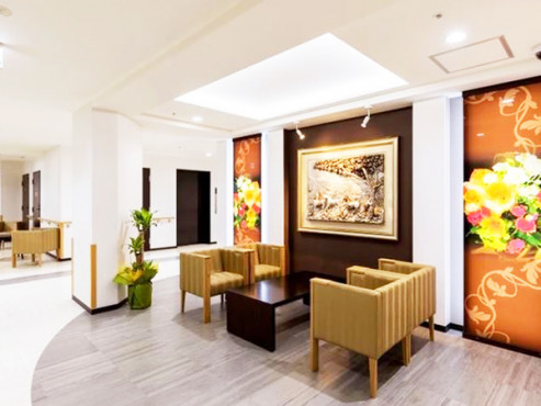 朝日ケアホーム山鼻