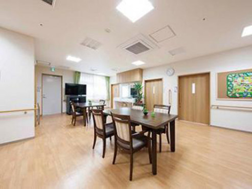 ツクイ武蔵中原グループホーム