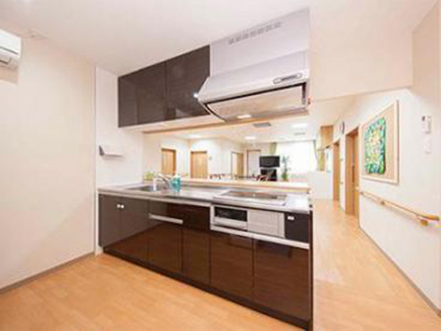 ツクイ横浜大久保グループホーム