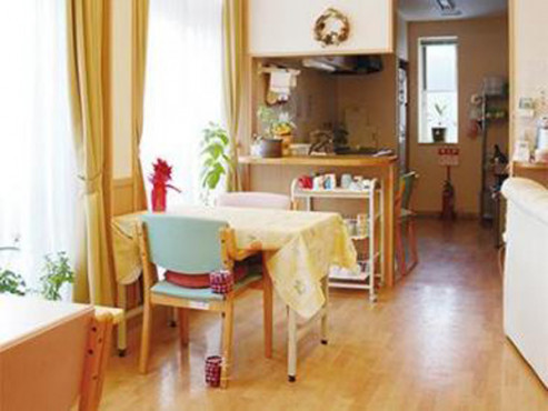 ツクイ横須賀光風台グループホーム