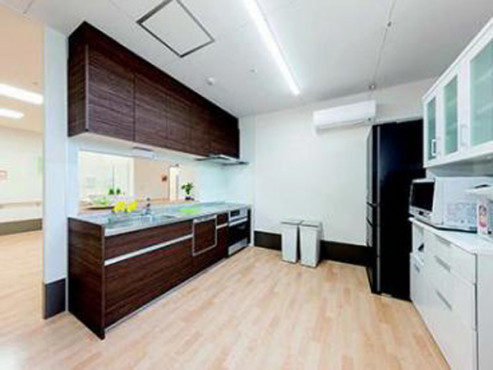 ツクイ信州中野グループホーム