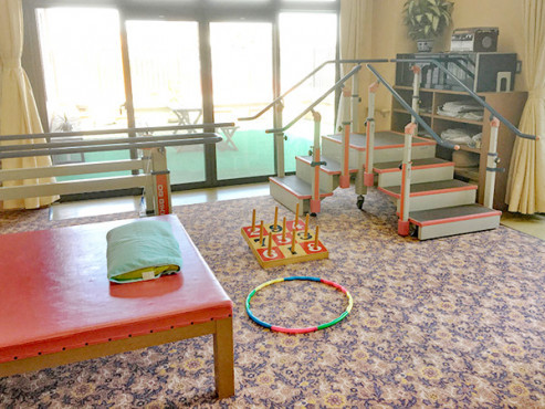 機能訓練スペース