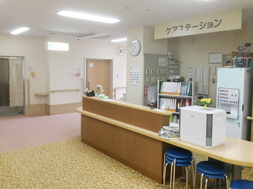 ナースステーション