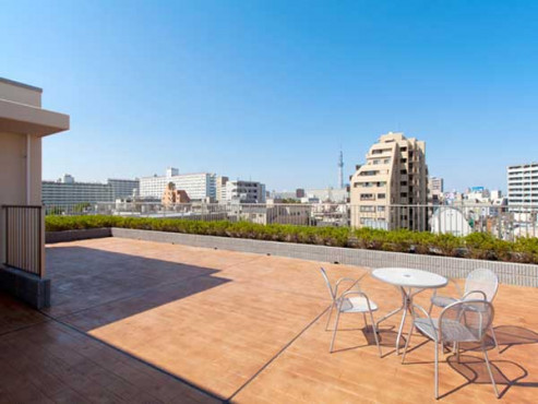 杜の癒しハウスひらい