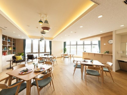 ツクイ・ののあおやま